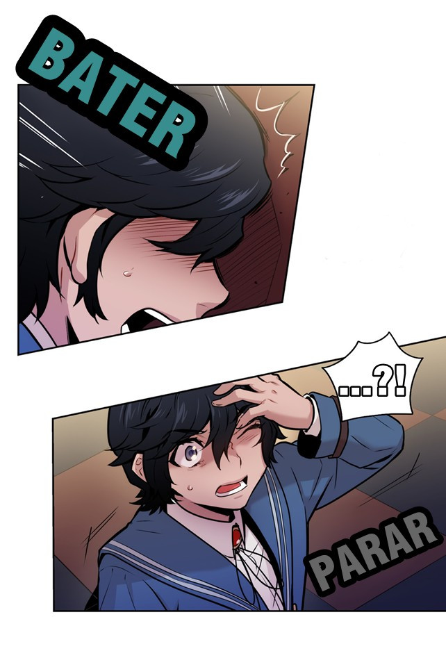 Blood Bank Capitulo 23 - pagina 14