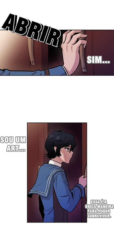 Blood Bank Capitulo 23 - pagina 16