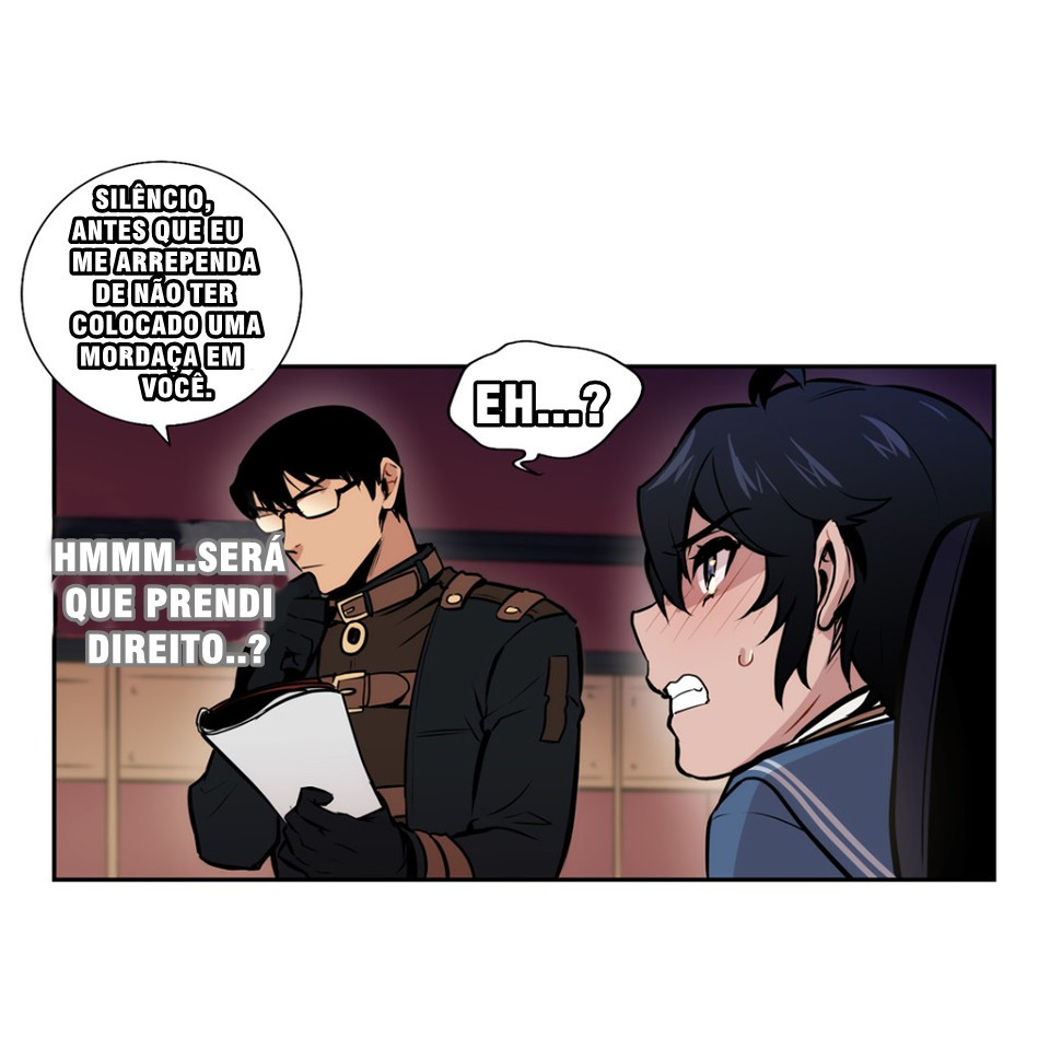 Blood Bank Capitulo 23 - pagina 36