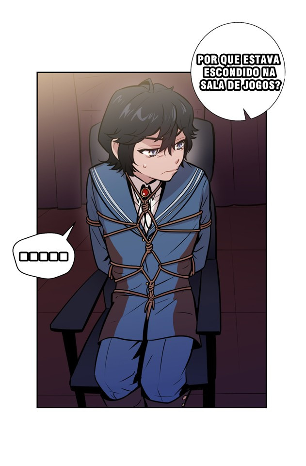 Blood Bank Capitulo 23 - pagina 38
