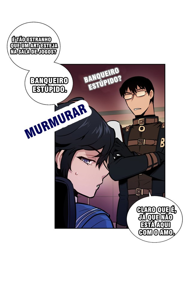 Blood Bank Capitulo 23 - pagina 39