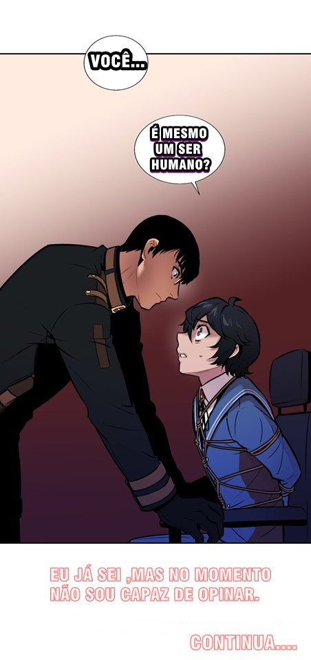 Blood Bank Capitulo 23 - pagina 44
