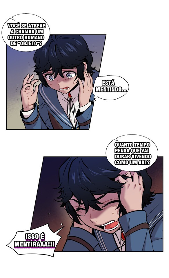 Blood Bank Capitulo 23 - pagina 5