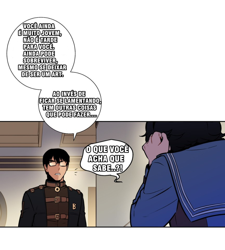 Blood Bank Capitulo 23 - pagina 6