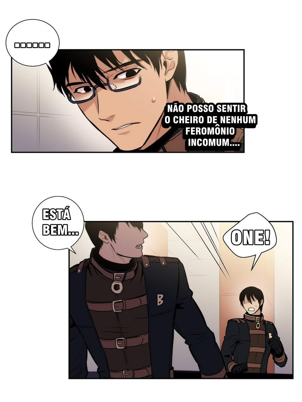 Blood Bank Capitulo 33 - pagina 14