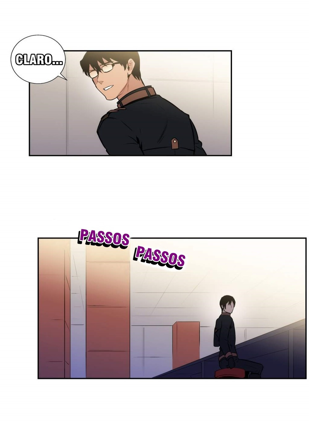 Blood Bank Capitulo 33 - pagina 16