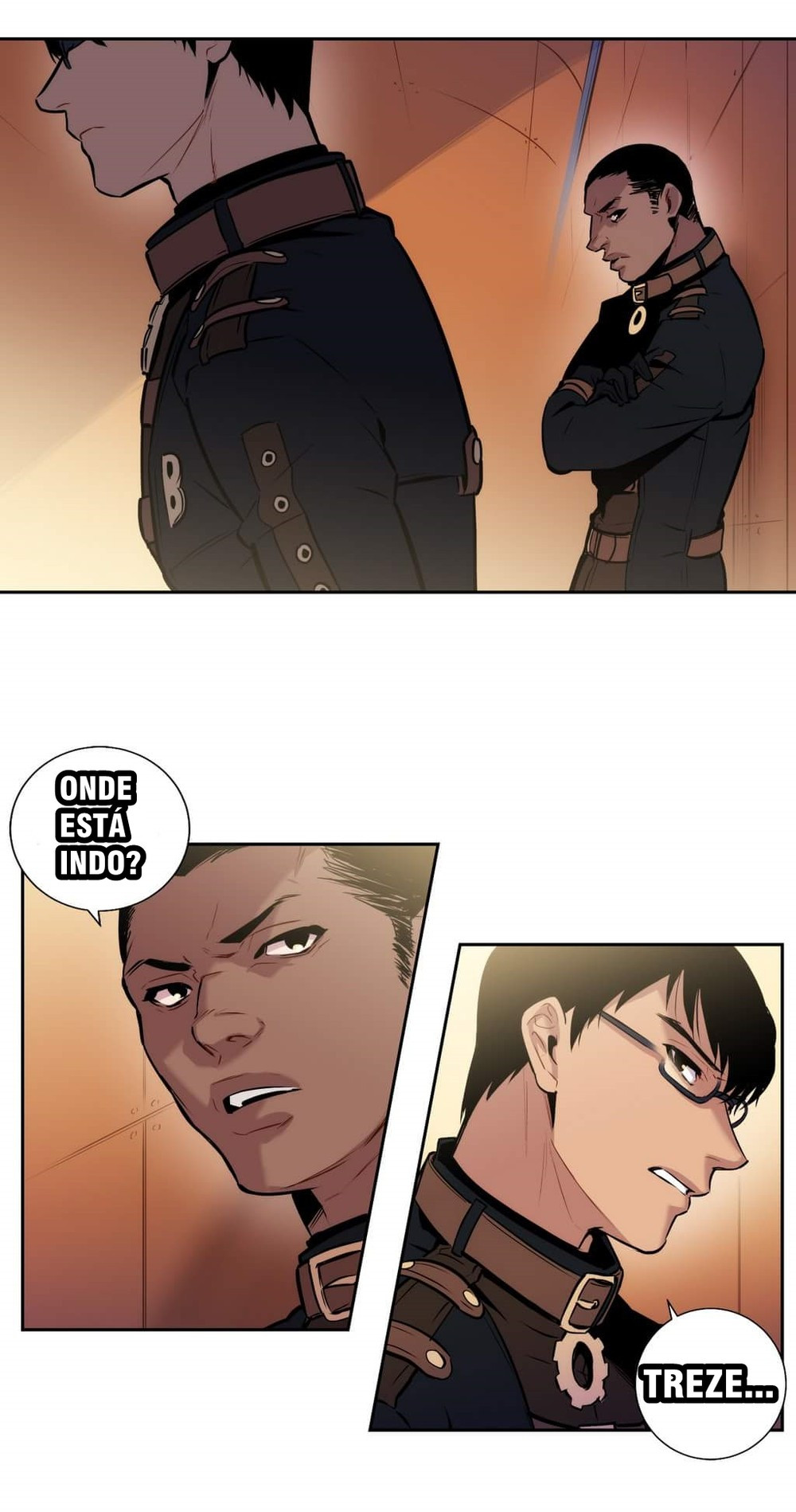 Blood Bank Capitulo 33 - pagina 18