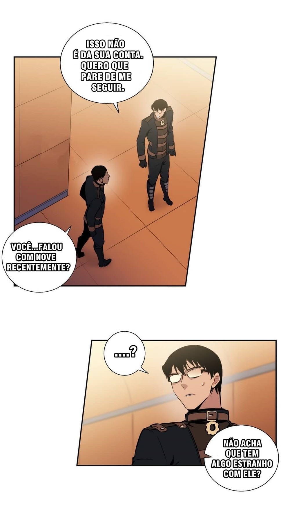 Blood Bank Capitulo 33 - pagina 19