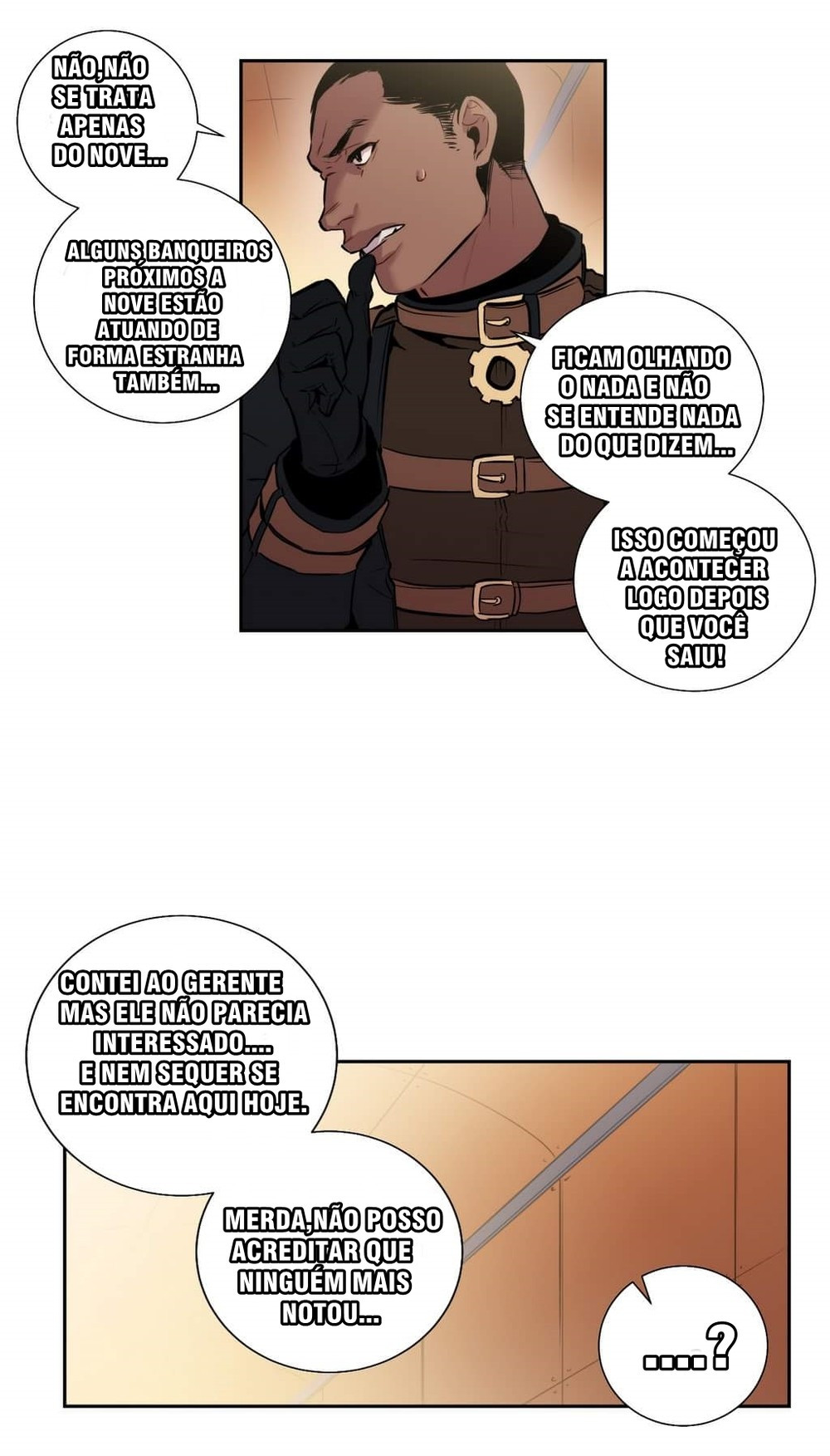 Blood Bank Capitulo 33 - pagina 20