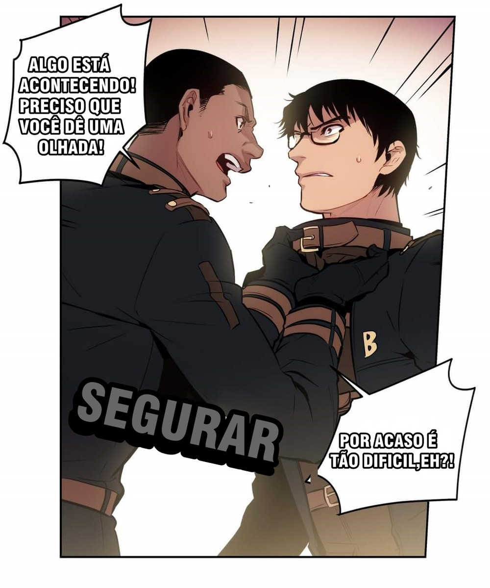 Blood Bank Capitulo 33 - pagina 23