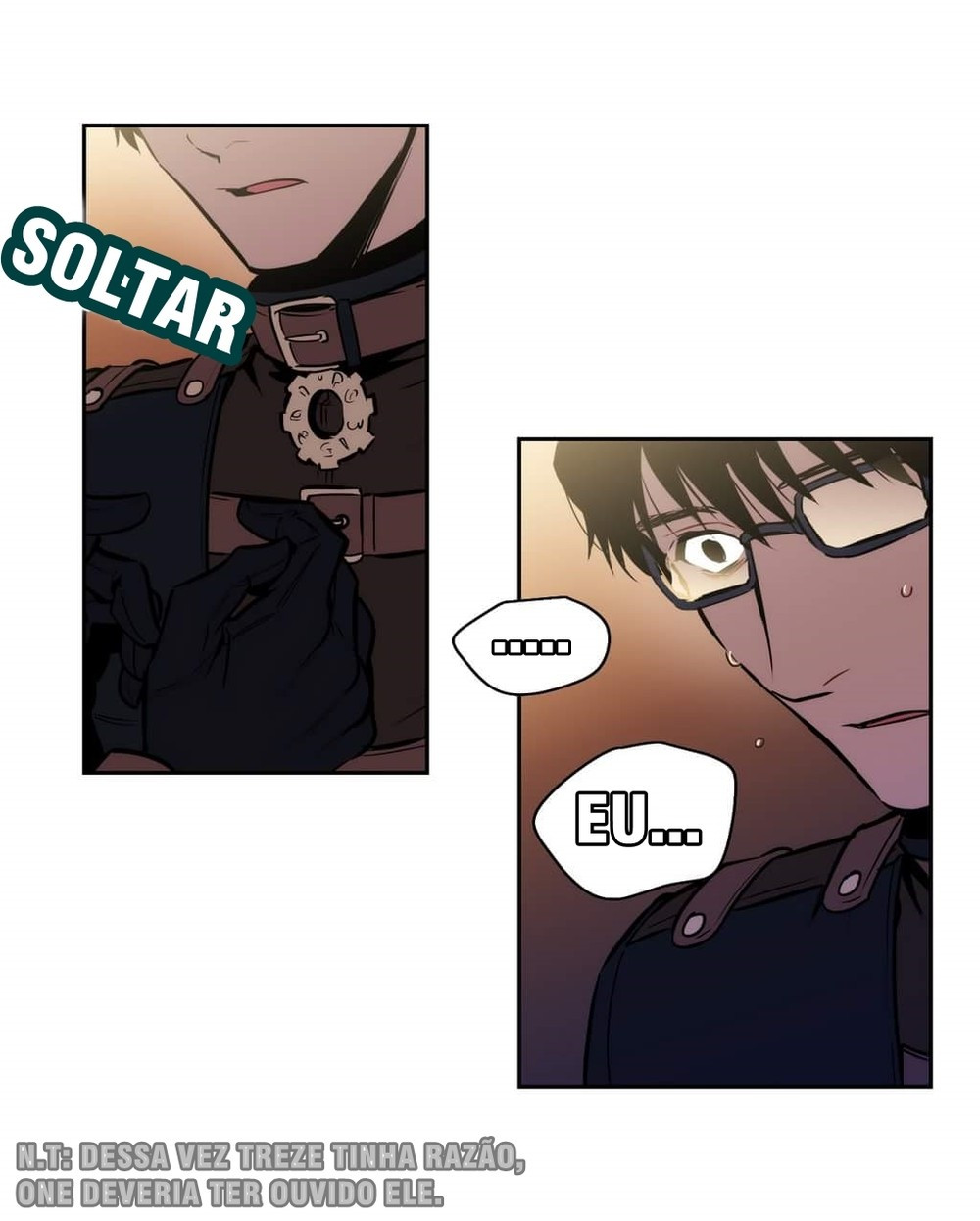 Blood Bank Capitulo 33 - pagina 28