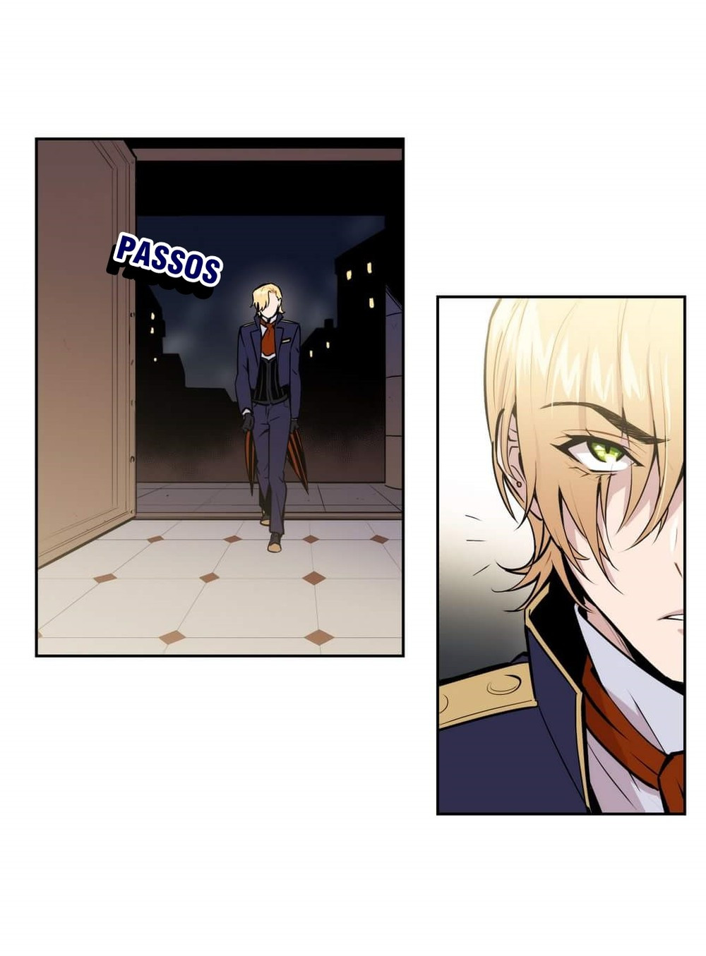 Blood Bank Capitulo 33 - pagina 31