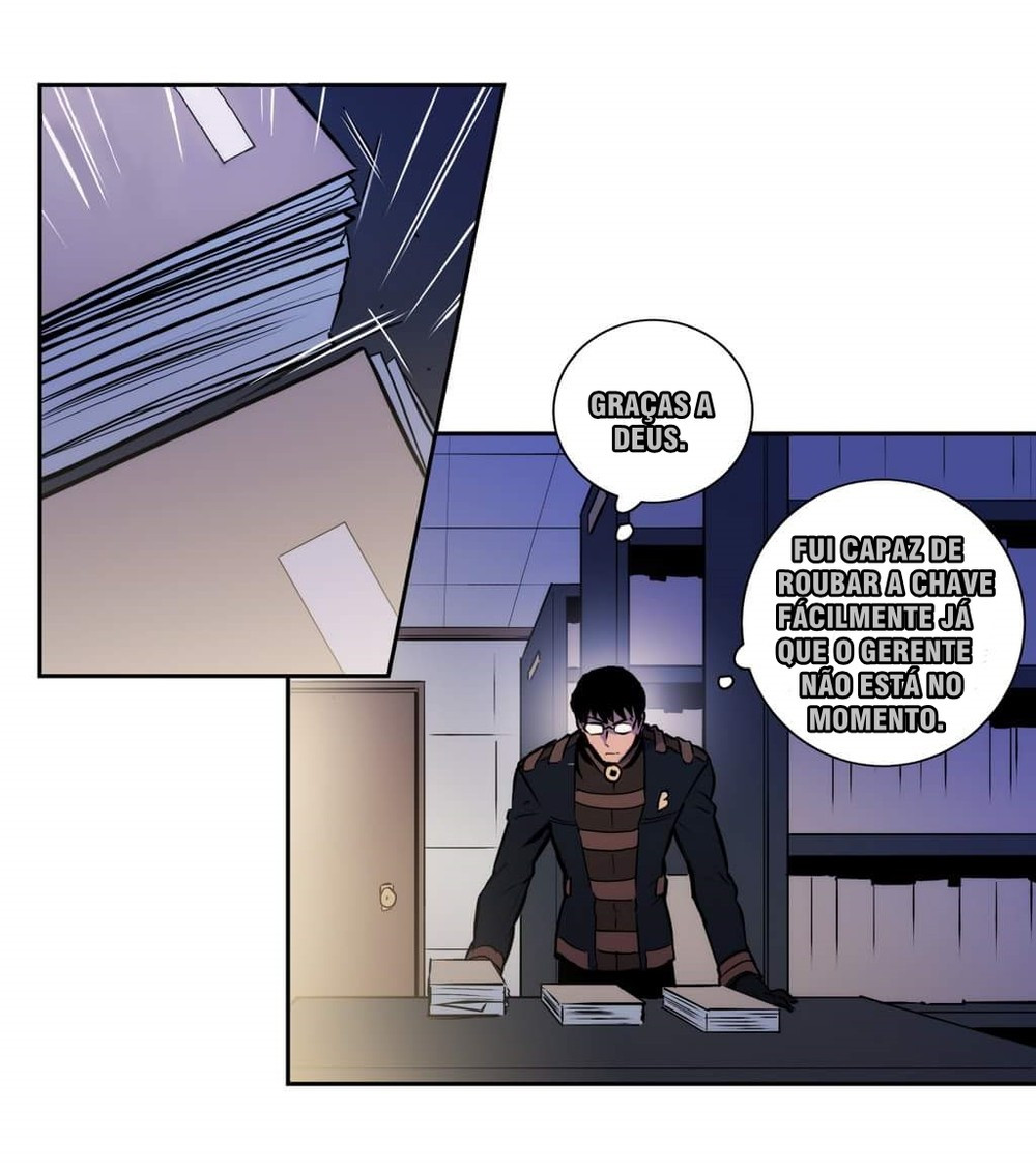 Blood Bank Capitulo 33 - pagina 36