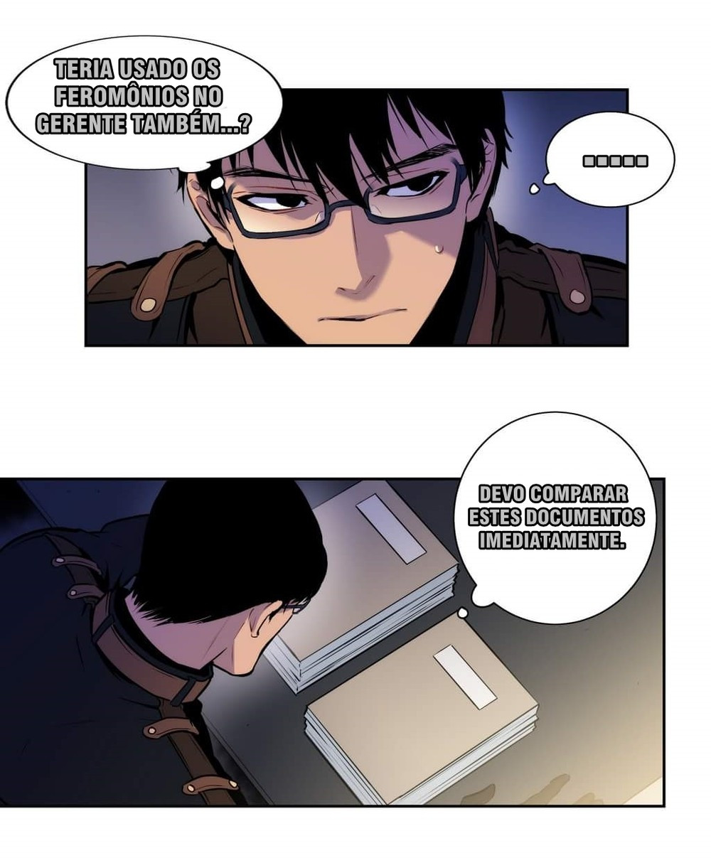 Blood Bank Capitulo 33 - pagina 37