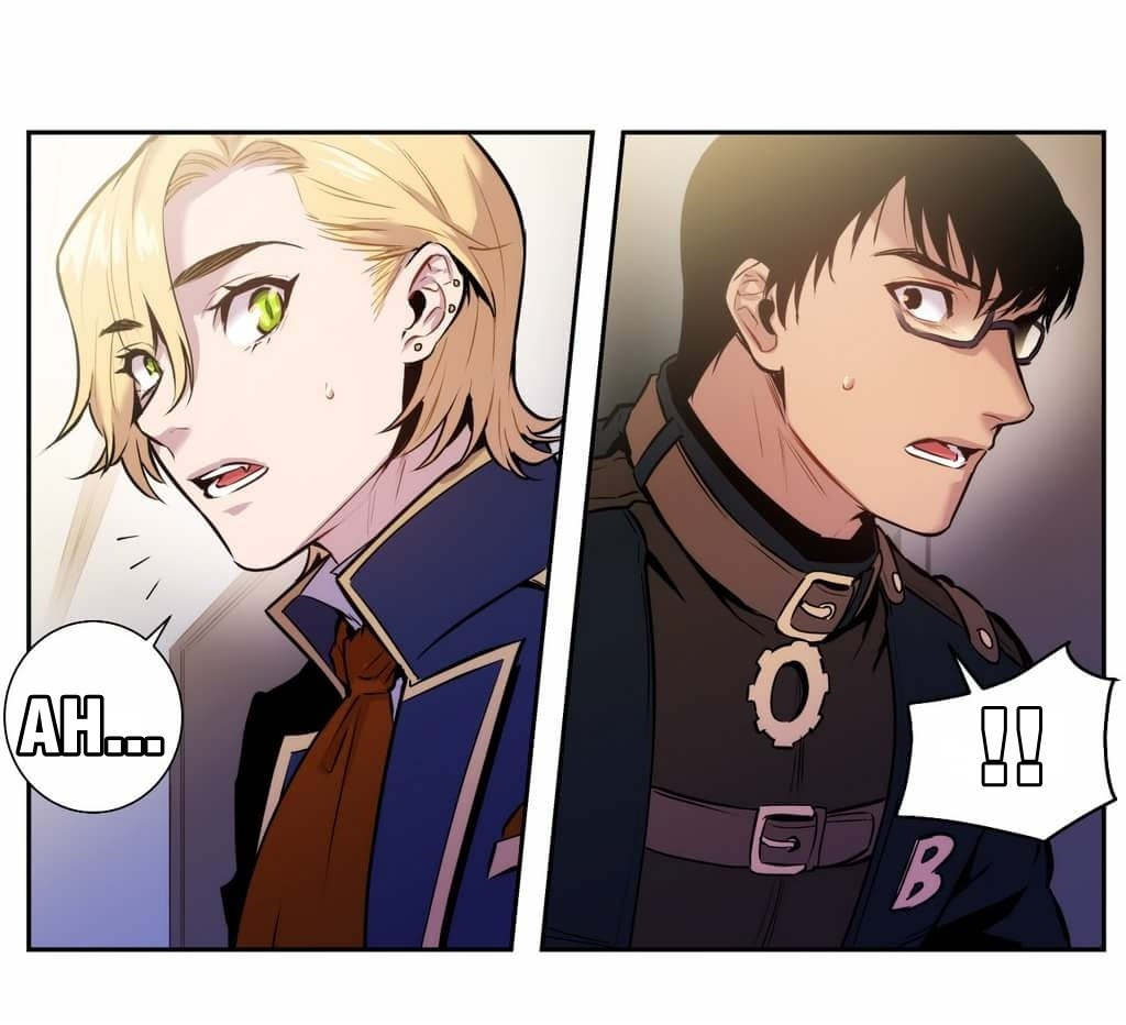 Blood Bank Capitulo 33 - pagina 42
