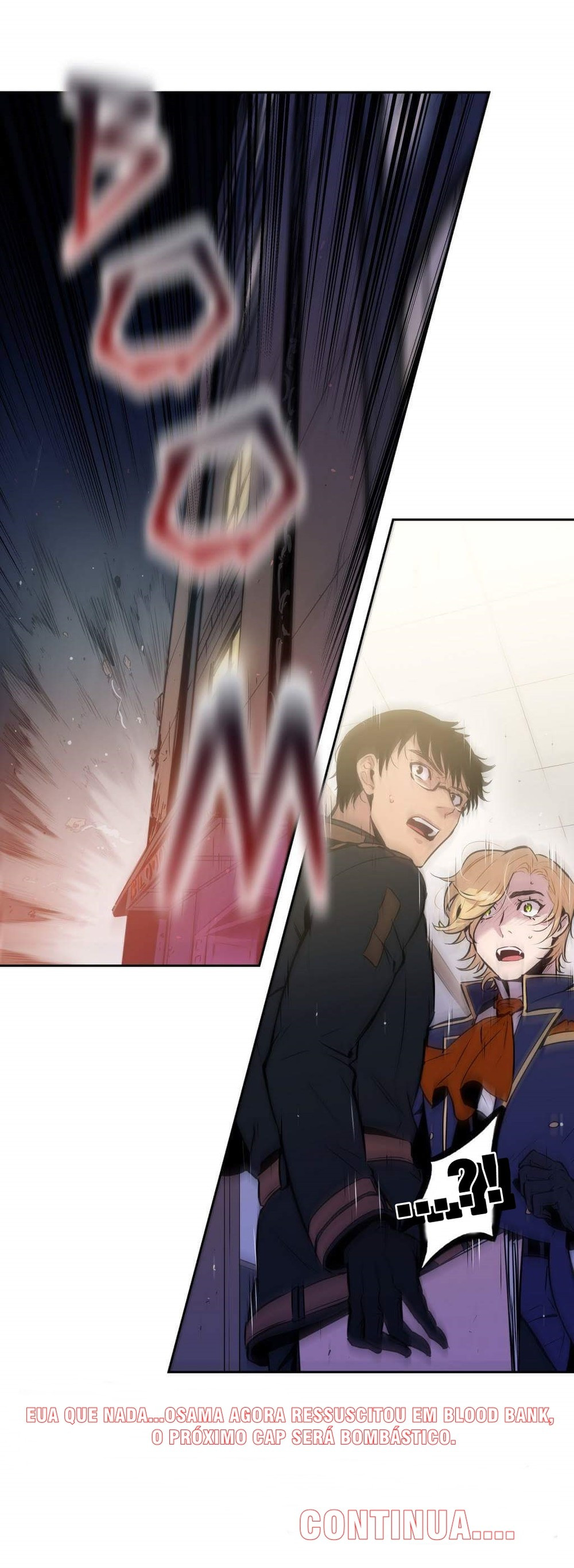 Blood Bank Capitulo 33 - pagina 49