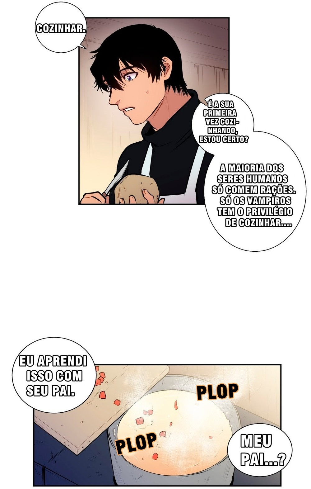 Blood Bank Capitulo 39 - pagina 10