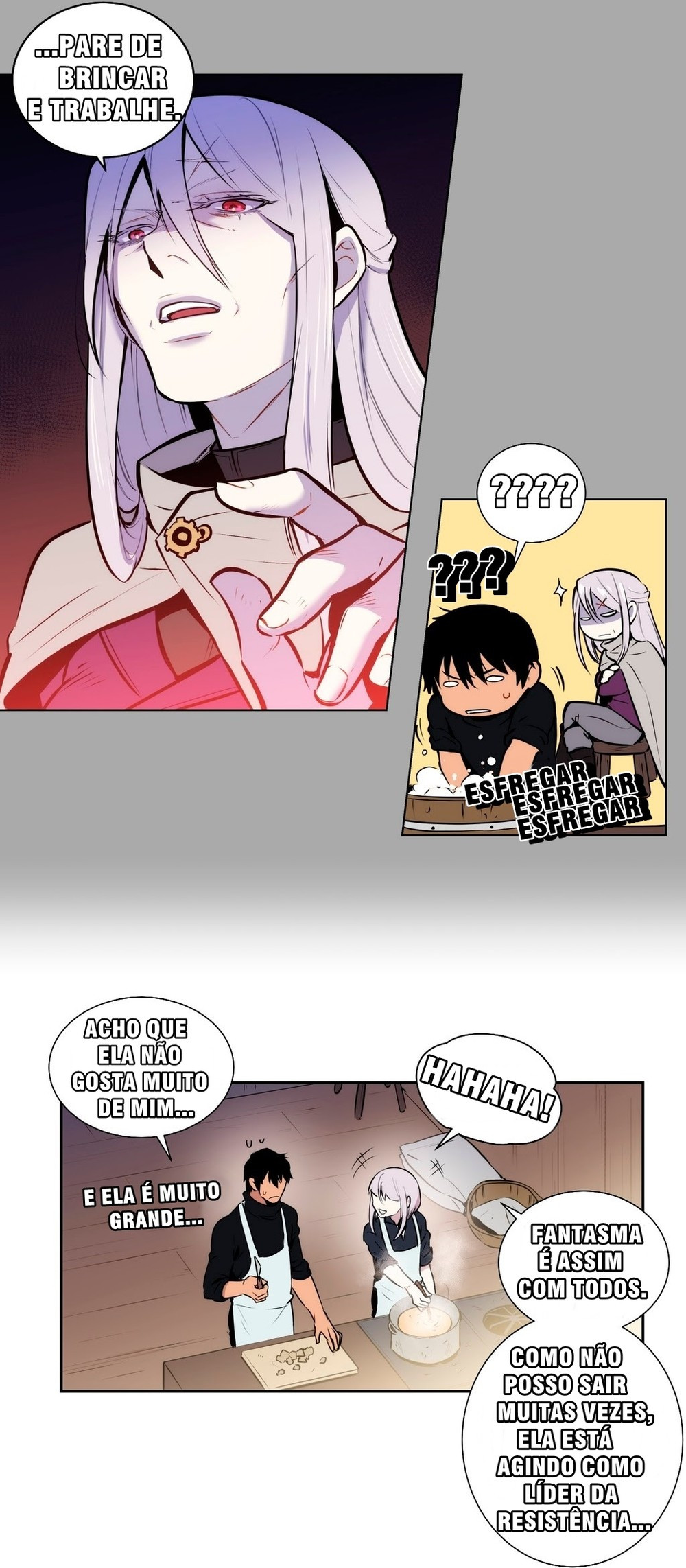 Blood Bank Capitulo 39 - pagina 14