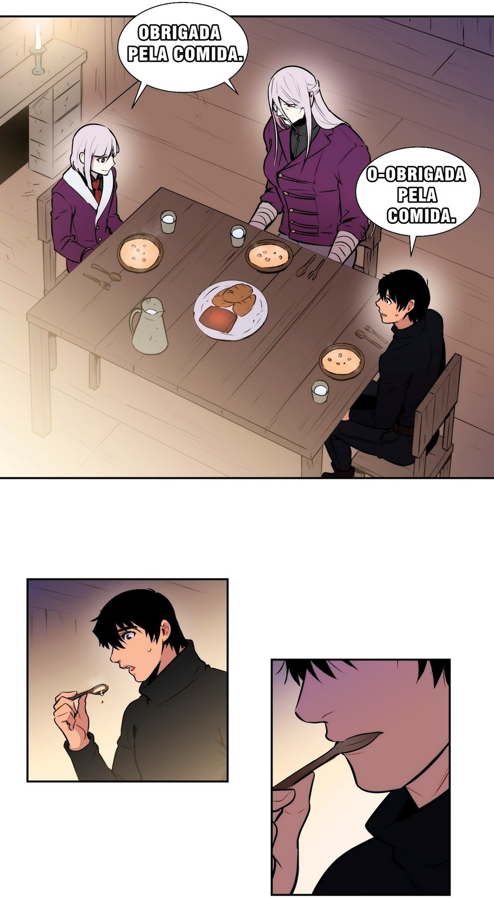 Blood Bank Capitulo 39 - pagina 16