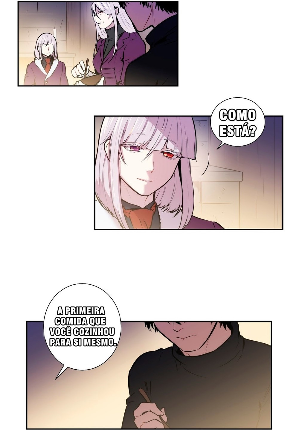 Blood Bank Capitulo 39 - pagina 17