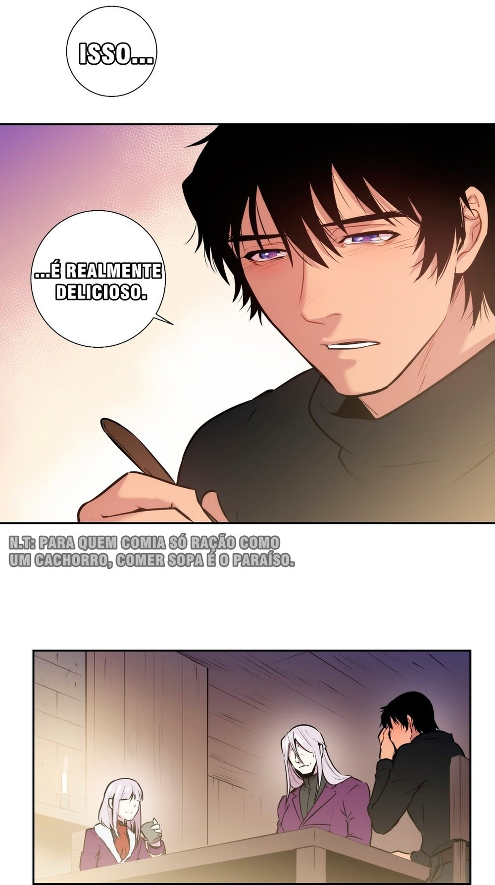 Blood Bank Capitulo 39 - pagina 18