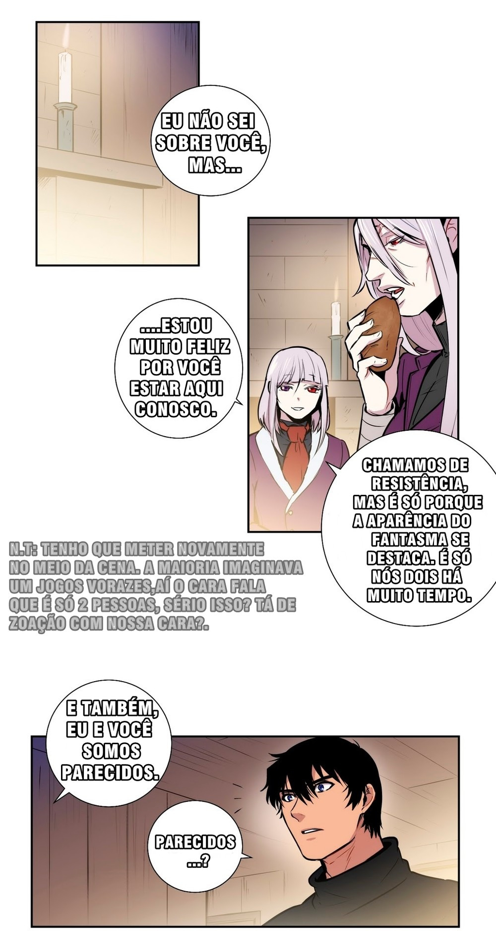 Blood Bank Capitulo 39 - pagina 19