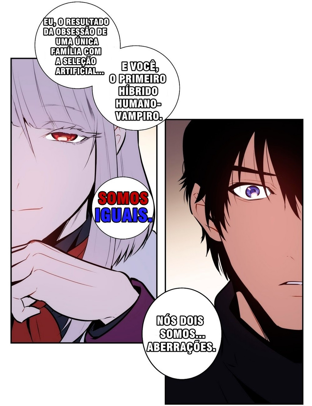 Blood Bank Capitulo 39 - pagina 21