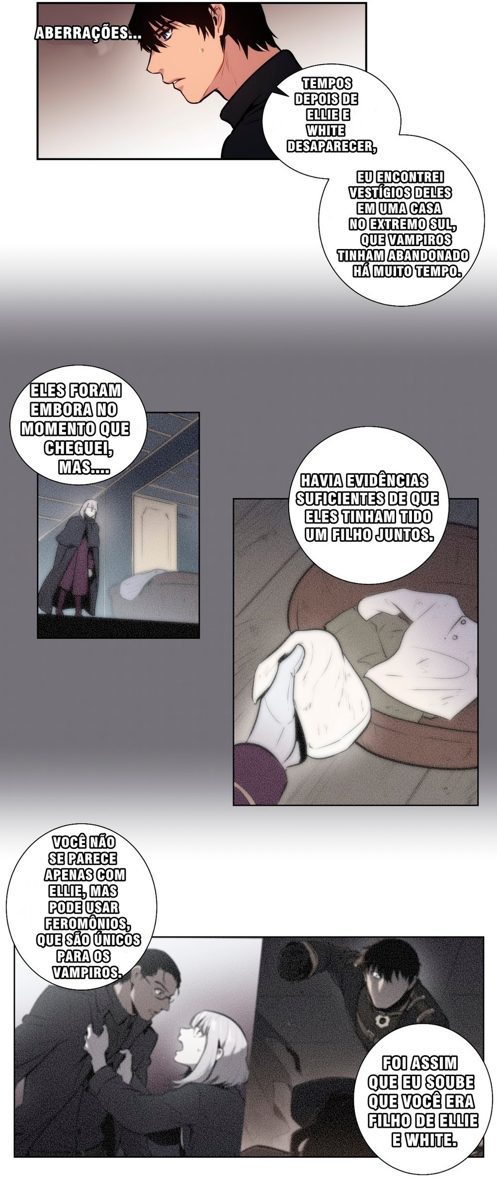 Blood Bank Capitulo 39 - pagina 22