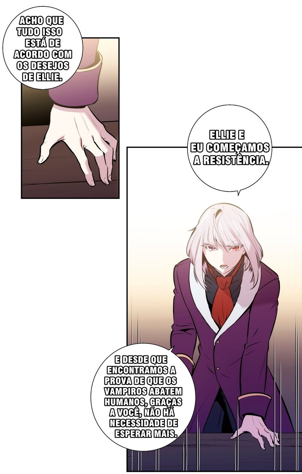 Blood Bank Capitulo 39 - pagina 23