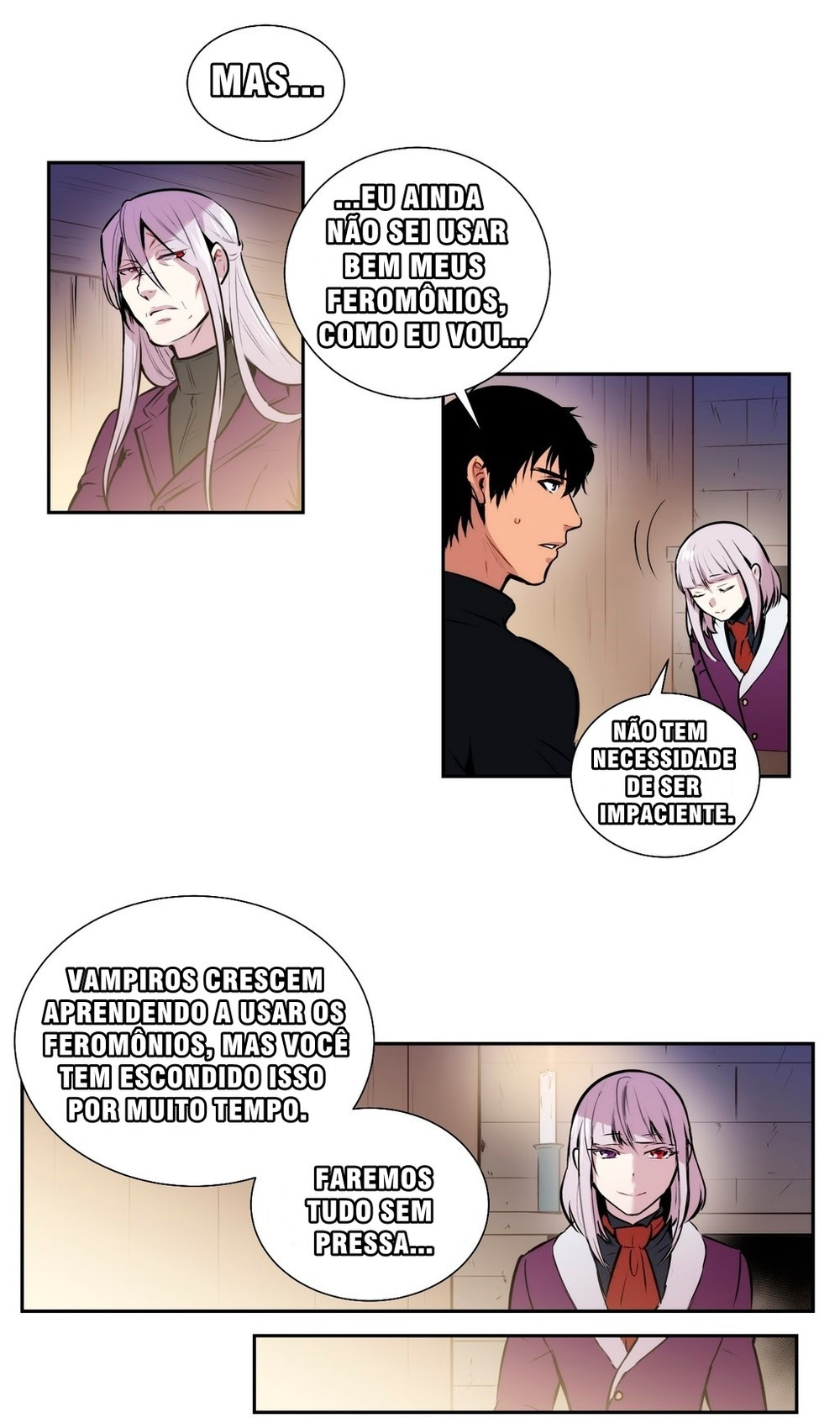 Blood Bank Capitulo 39 - pagina 25