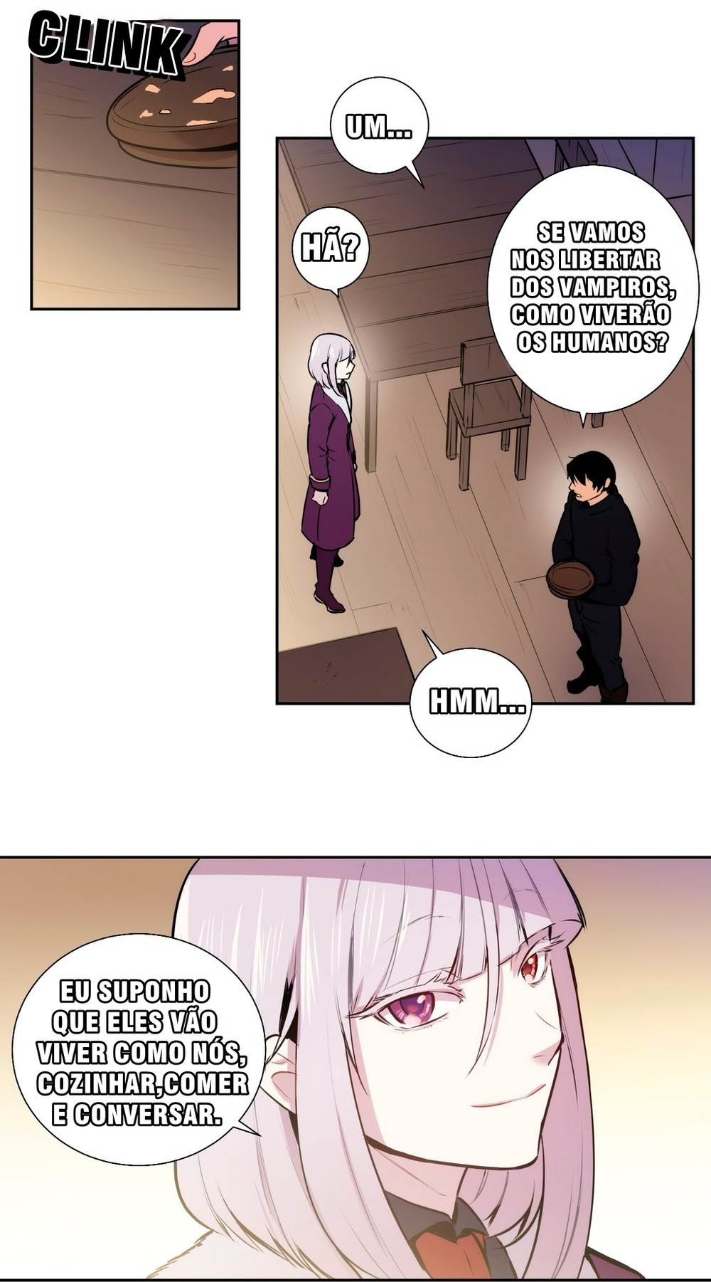 Blood Bank Capitulo 39 - pagina 26