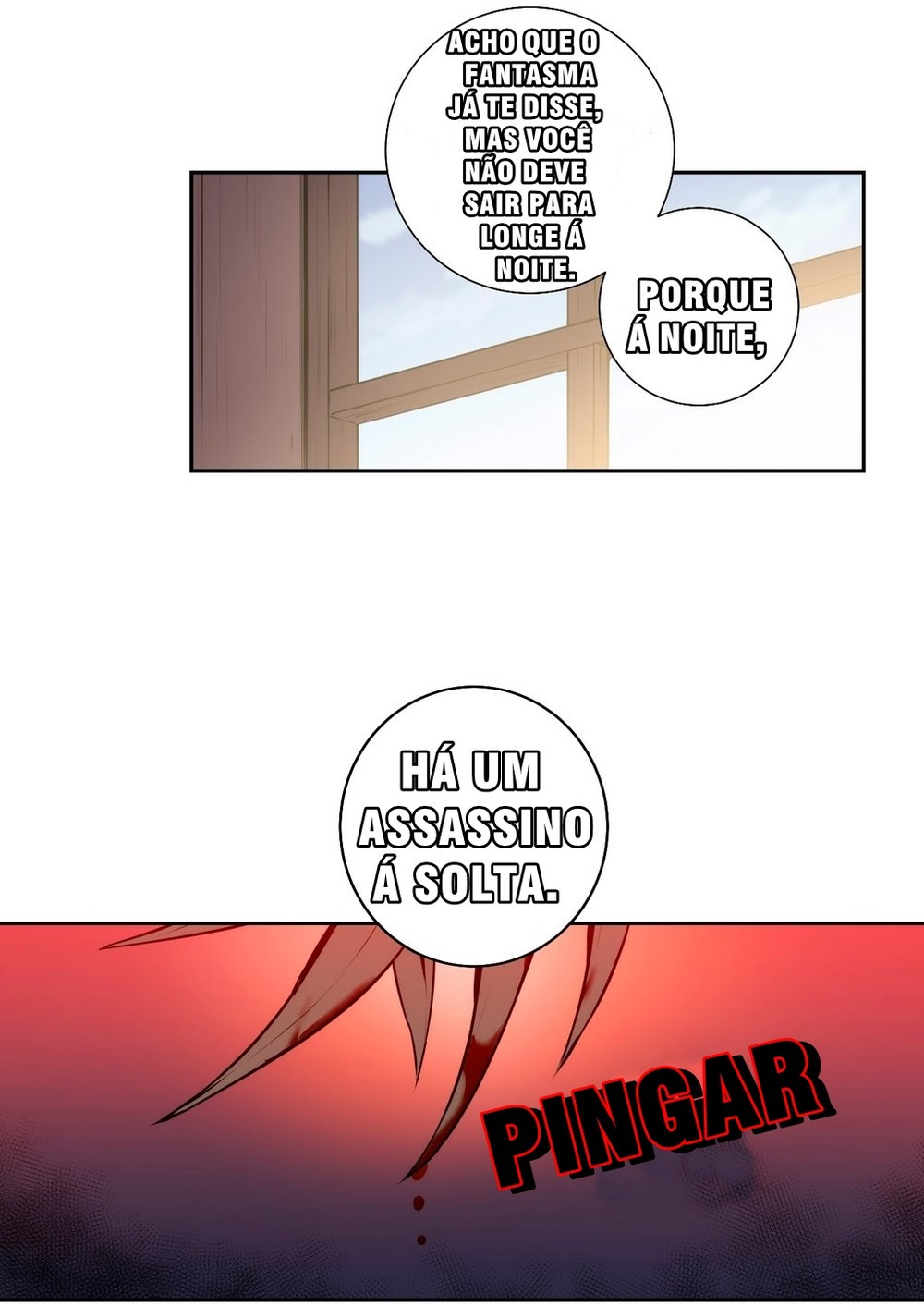 Blood Bank Capitulo 39 - pagina 27