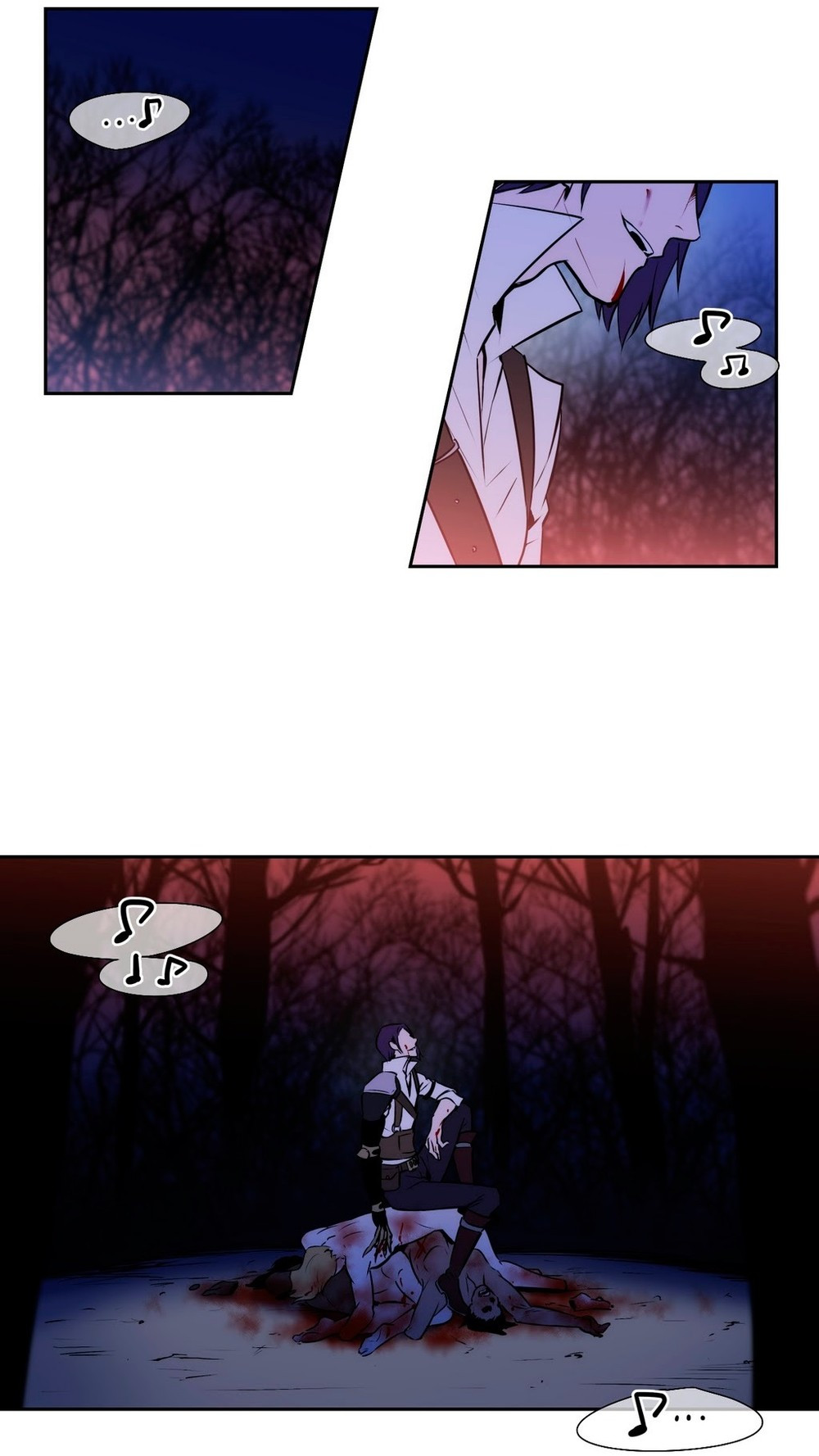 Blood Bank Capitulo 39 - pagina 28