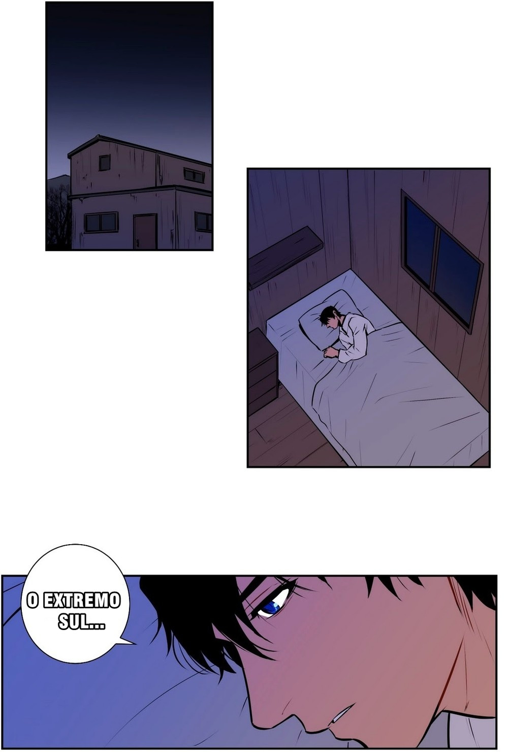 Blood Bank Capitulo 39 - pagina 29