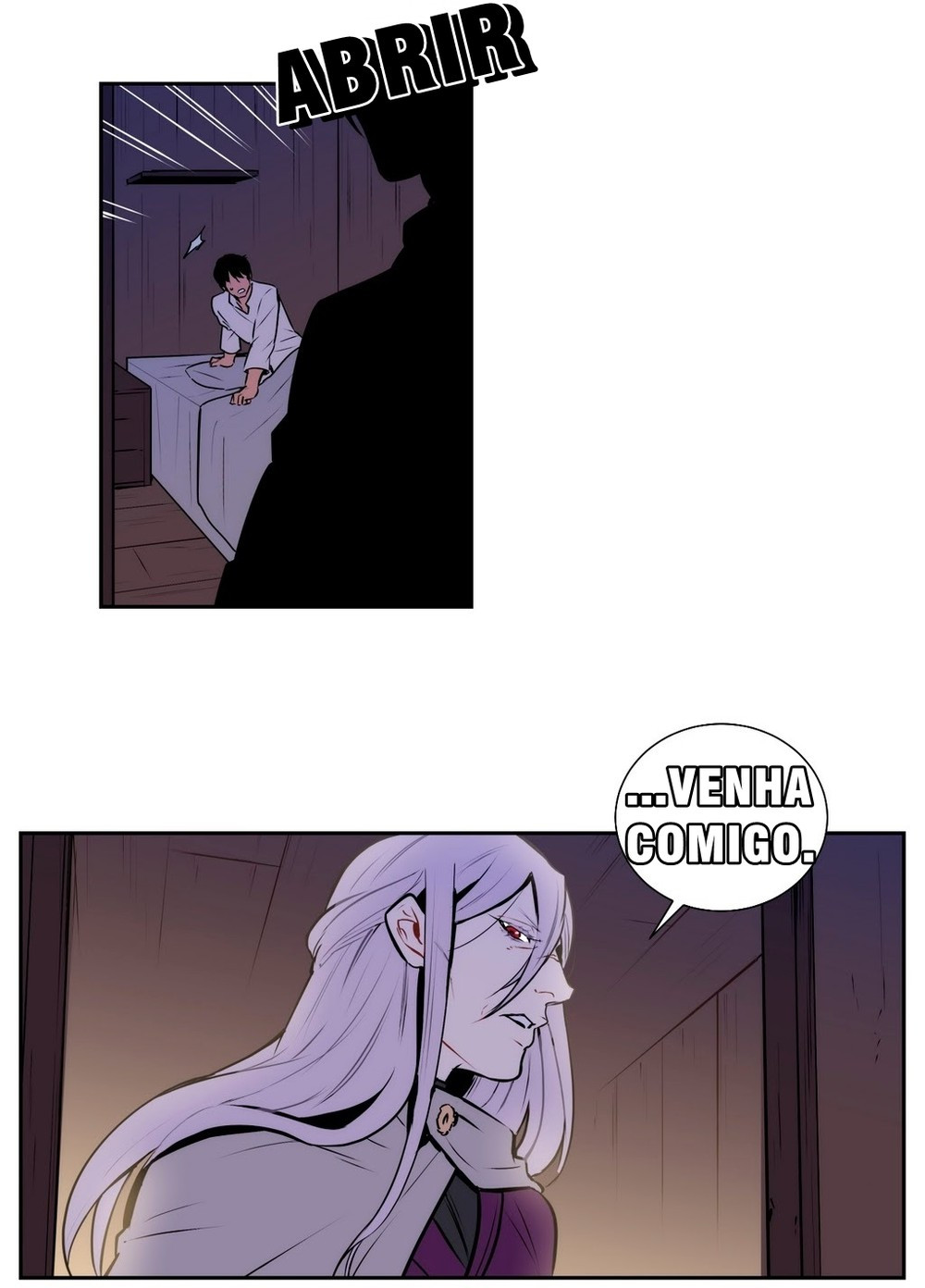 Blood Bank Capitulo 39 - pagina 31