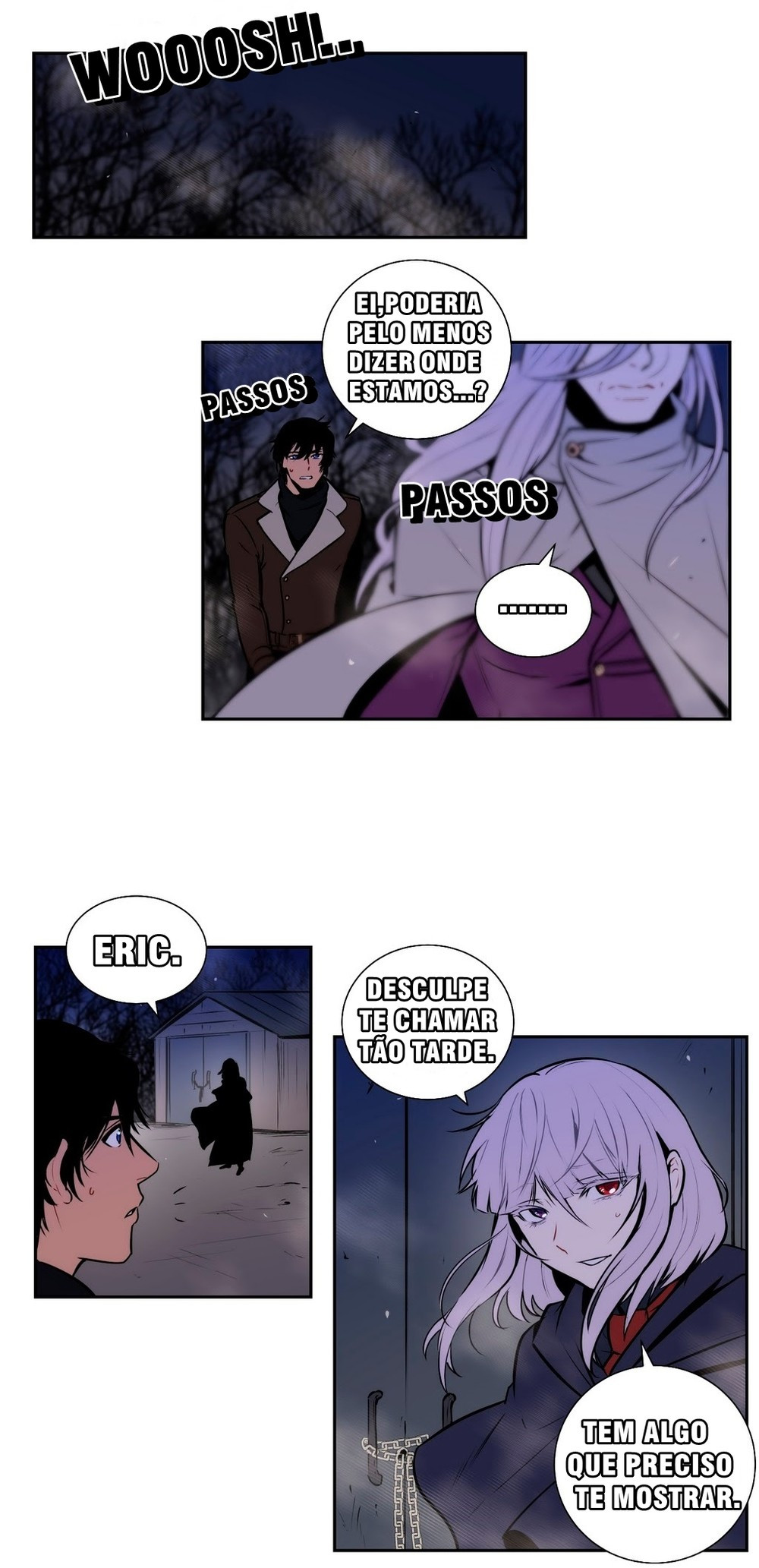Blood Bank Capitulo 39 - pagina 32