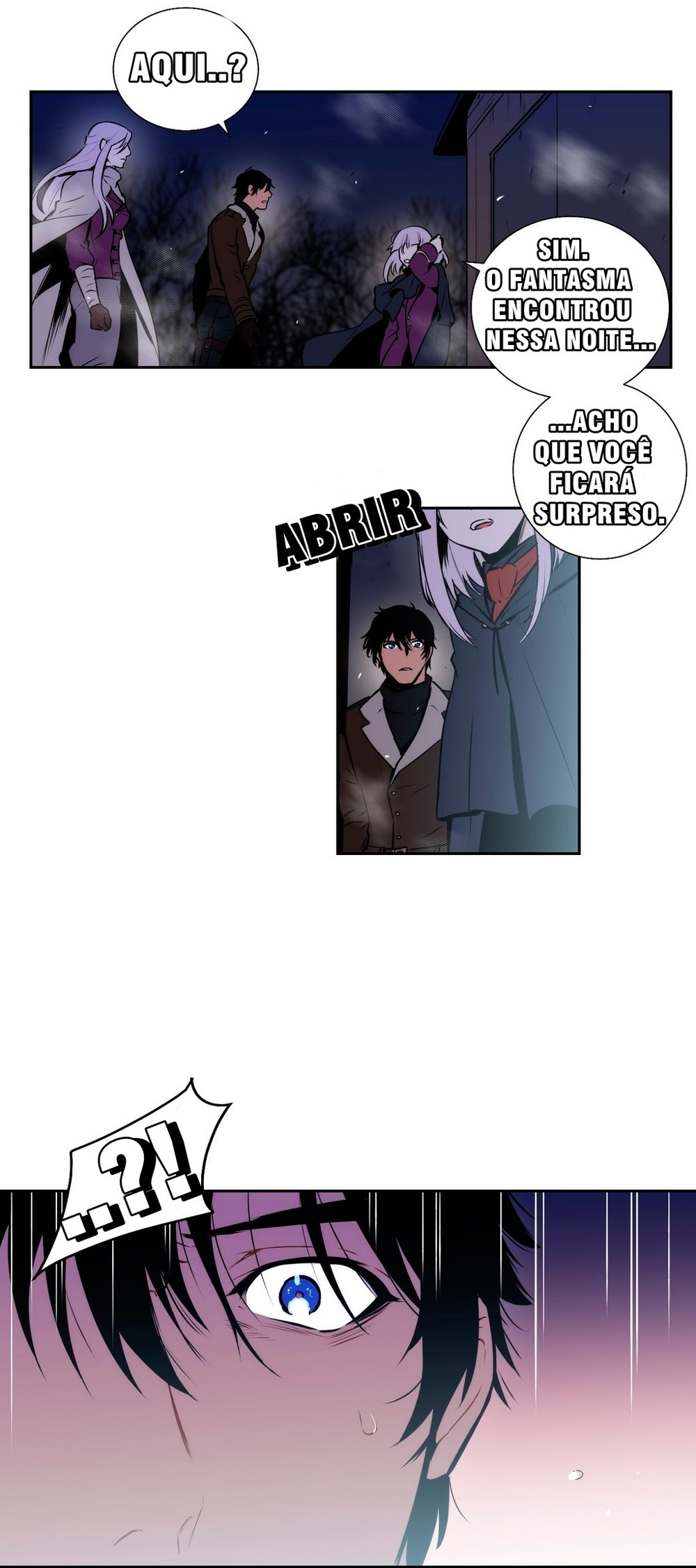 Blood Bank Capitulo 39 - pagina 33