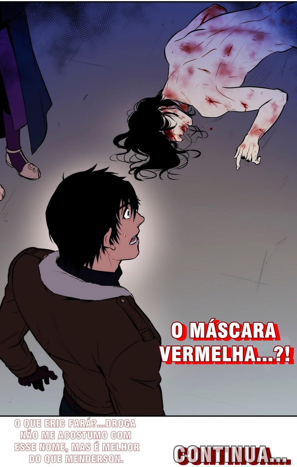 Blood Bank Capitulo 39 - pagina 35