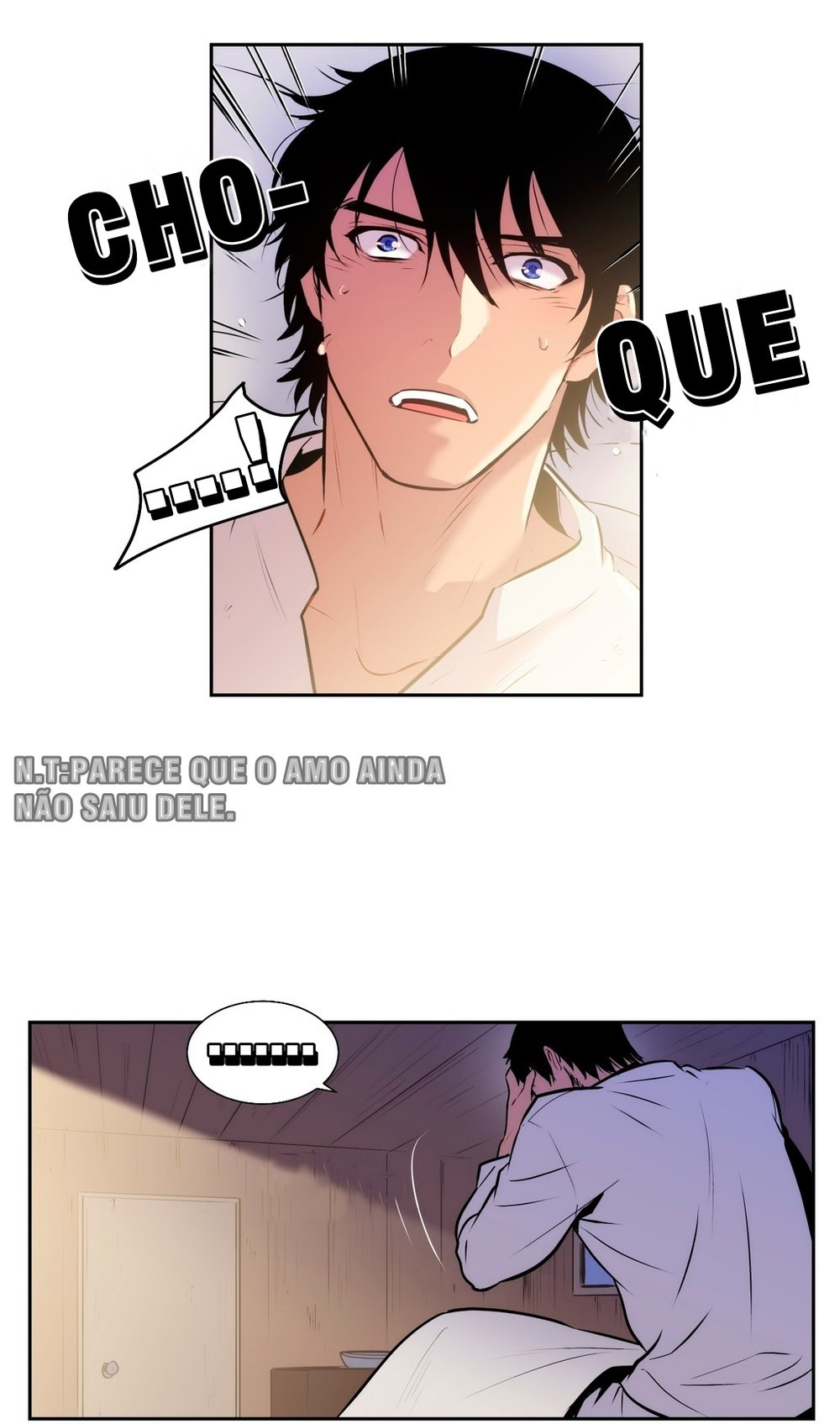 Blood Bank Capitulo 39 - pagina 4