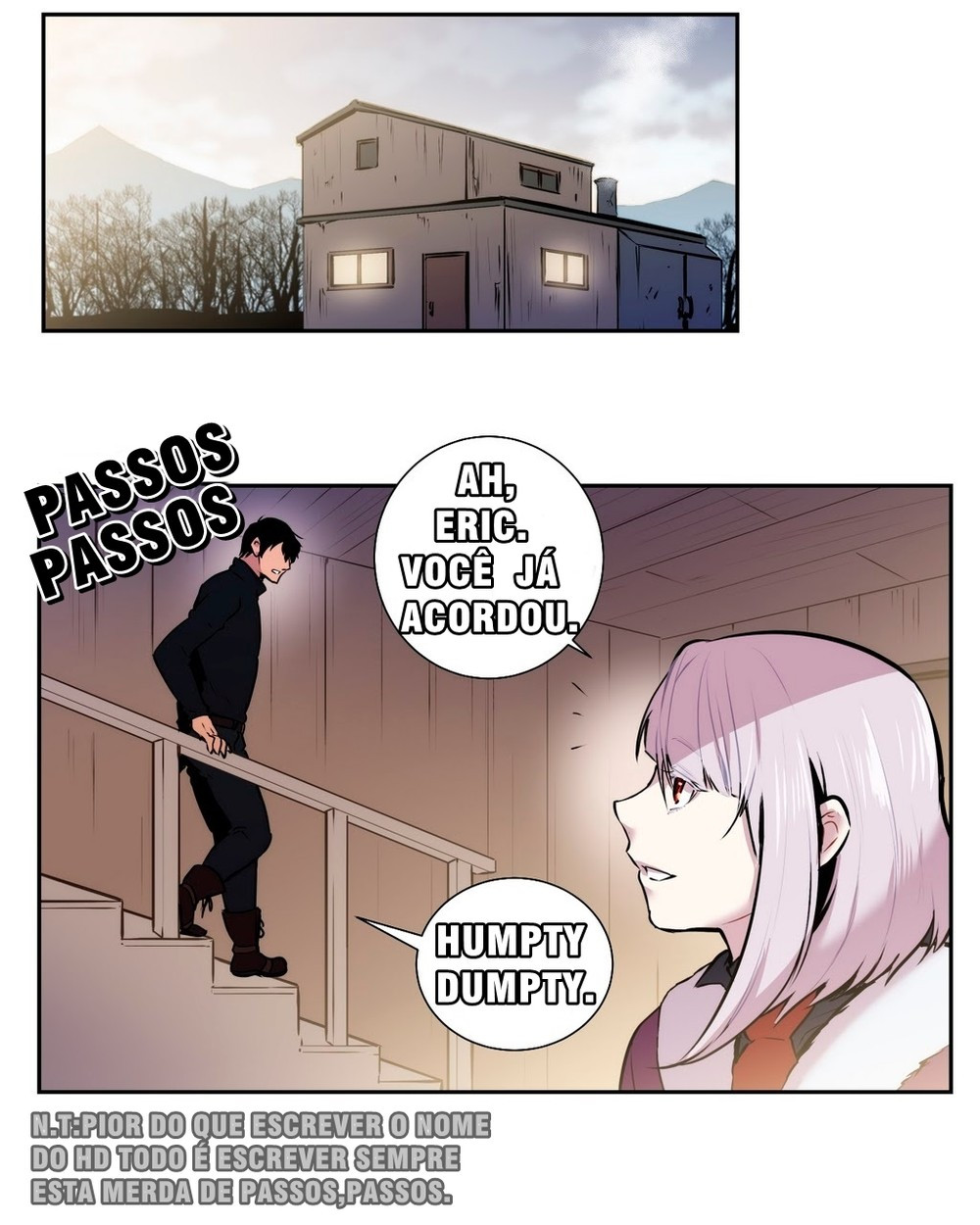 Blood Bank Capitulo 39 - pagina 6