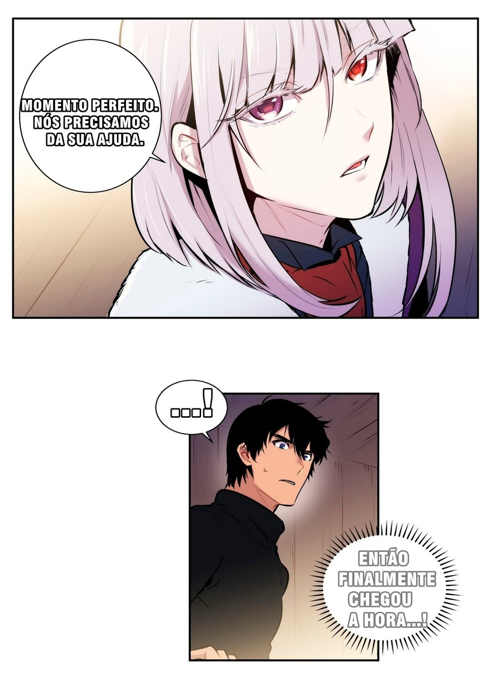 Blood Bank Capitulo 39 - pagina 7