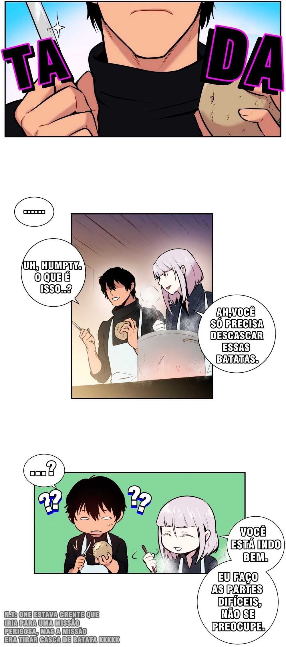Blood Bank Capitulo 39 - pagina 8
