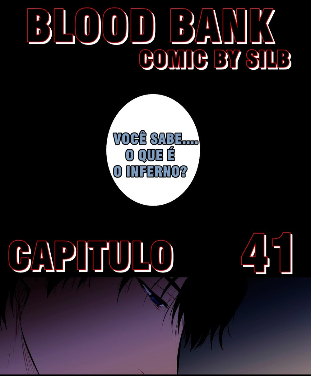 Blood Bank Capitulo 41 - pagina 1
