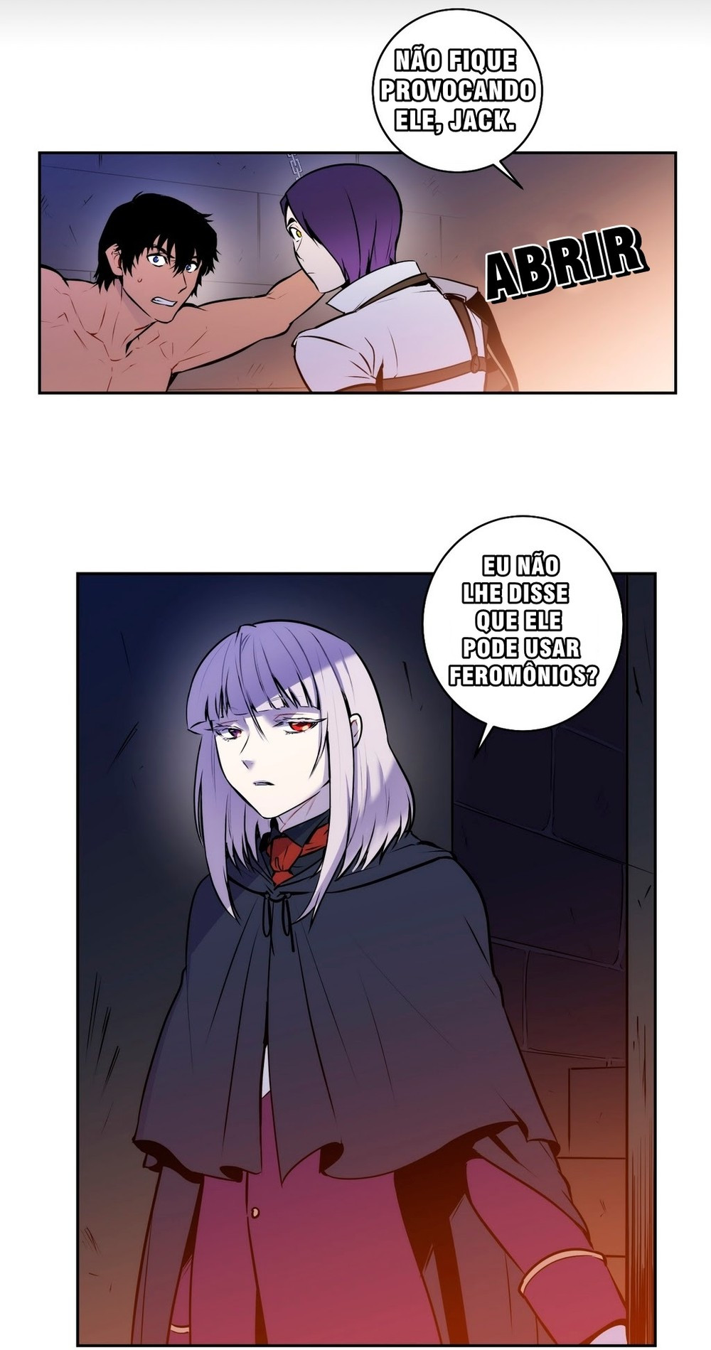 Blood Bank Capitulo 41 - pagina 10