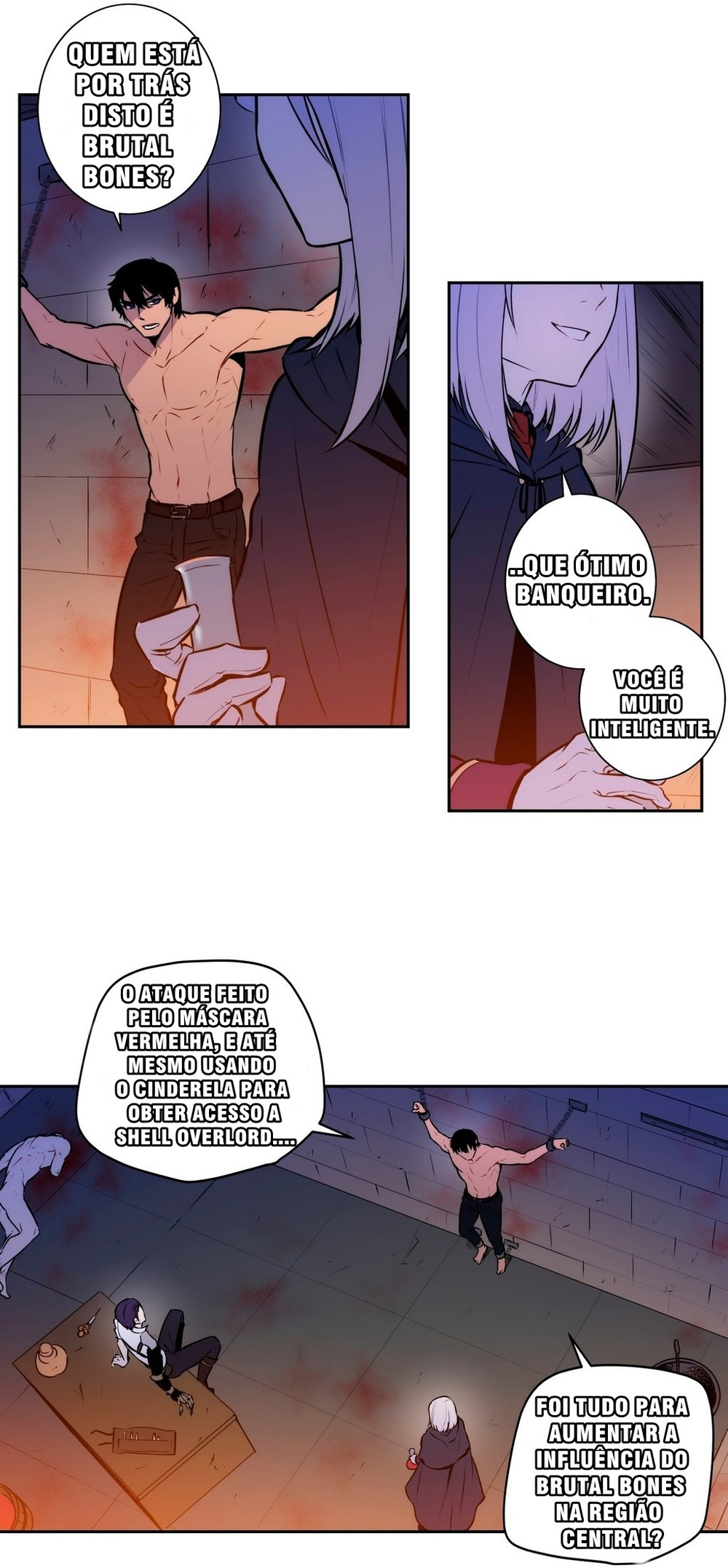 Blood Bank Capitulo 41 - pagina 12