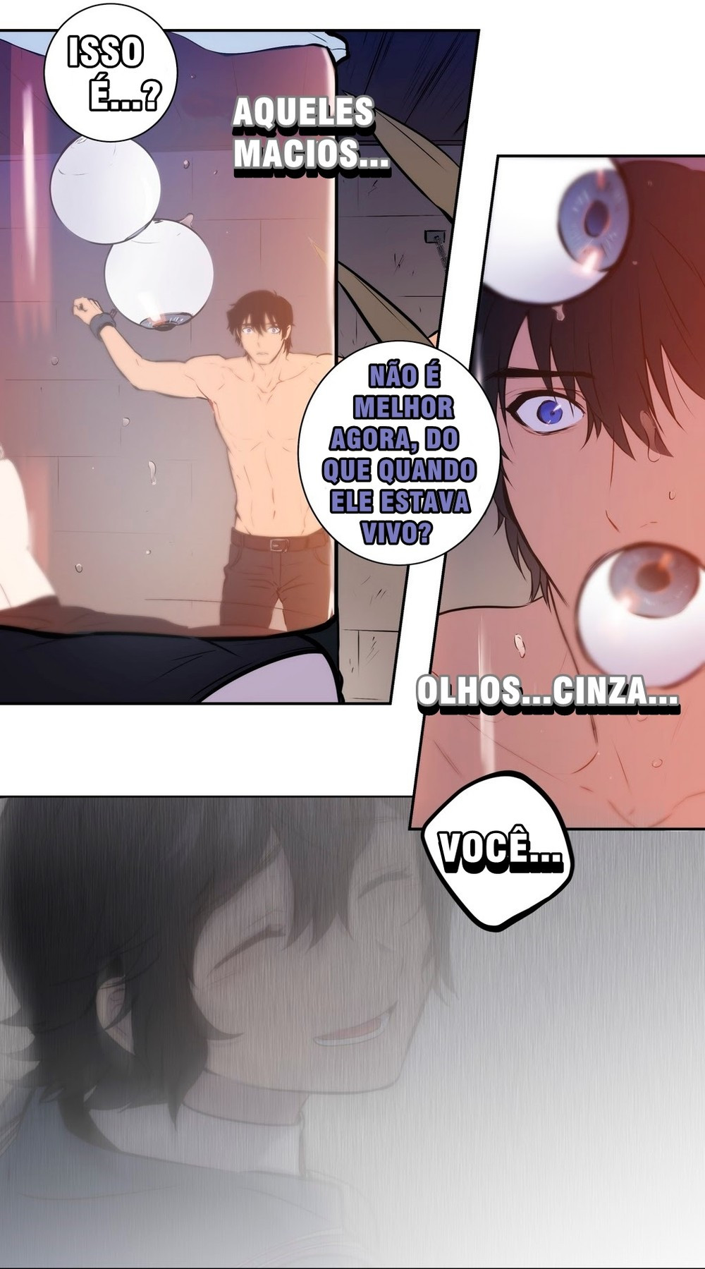 Blood Bank Capitulo 41 - pagina 17