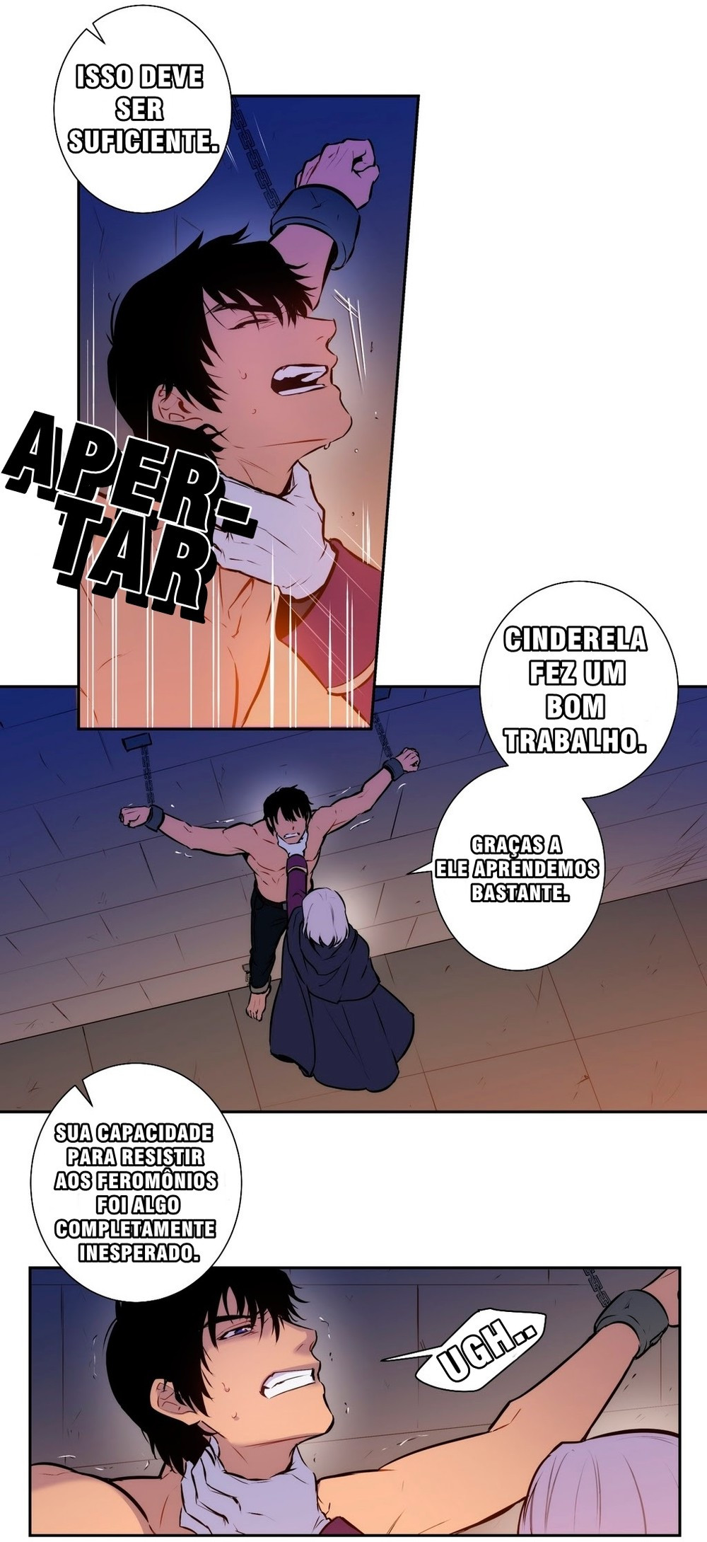 Blood Bank Capitulo 41 - pagina 22