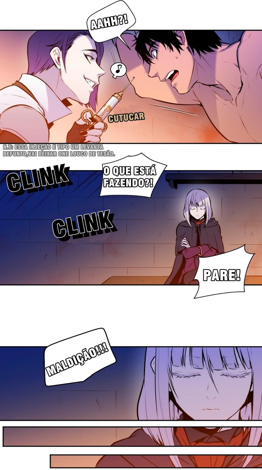 Blood Bank Capitulo 41 - pagina 26