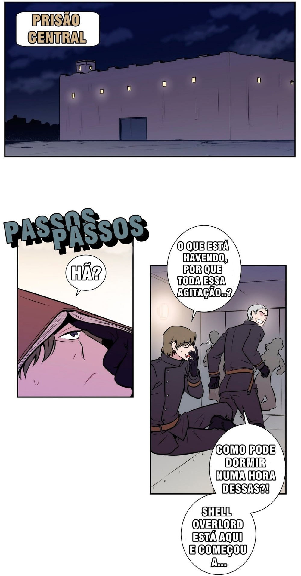 Blood Bank Capitulo 41 - pagina 27