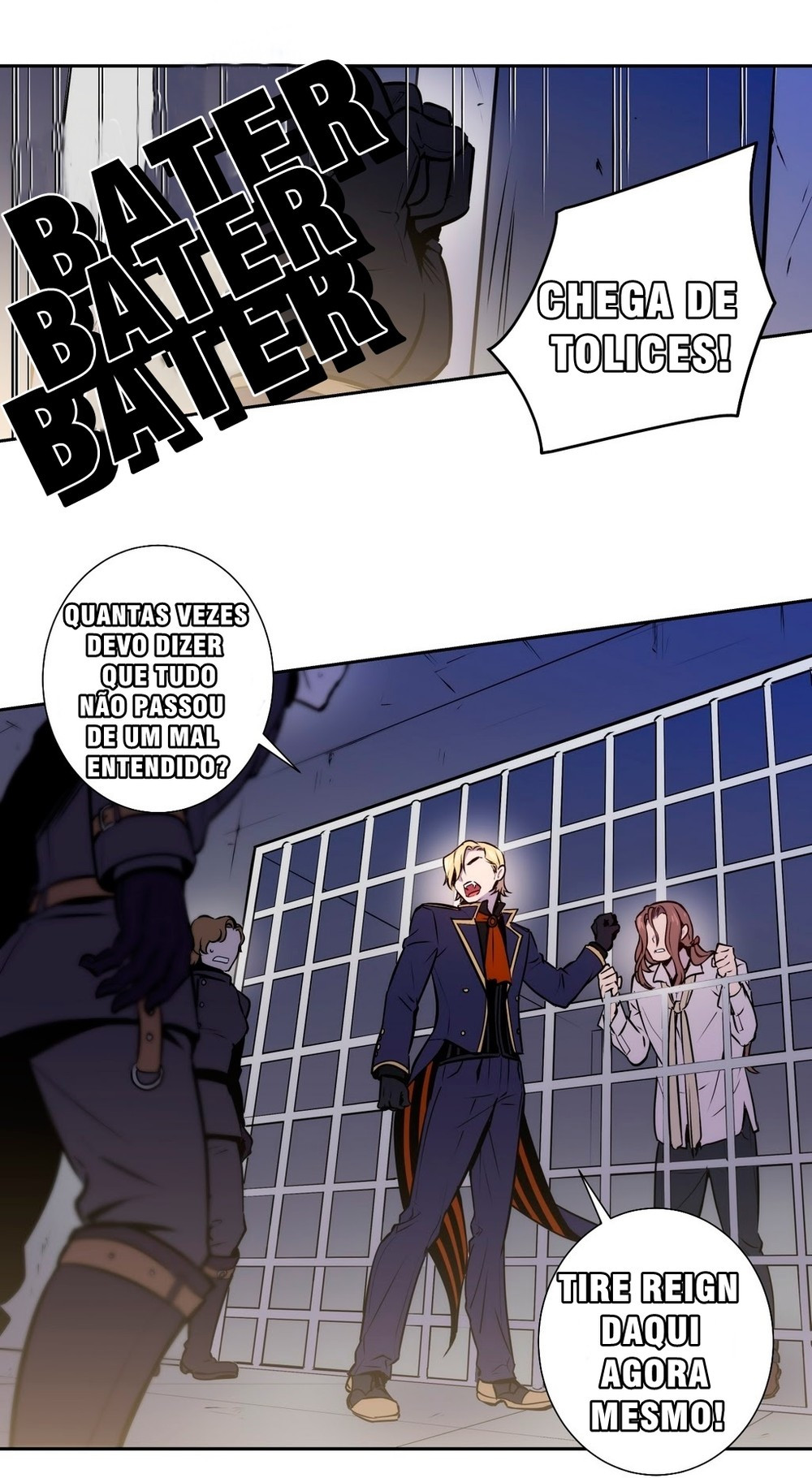 Blood Bank Capitulo 41 - pagina 28